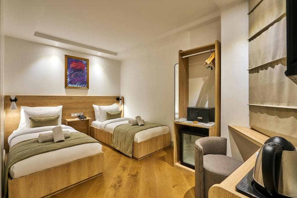 Joyway Hotels Istanbul Sultanahmet - 28