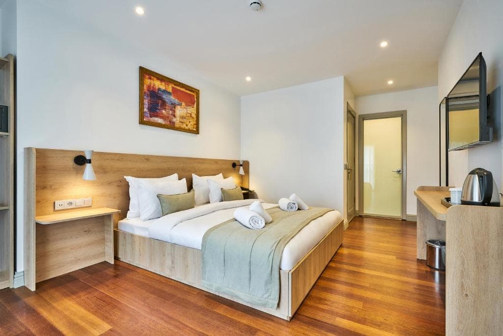 Joyway Hotels Istanbul Sultanahmet - 32