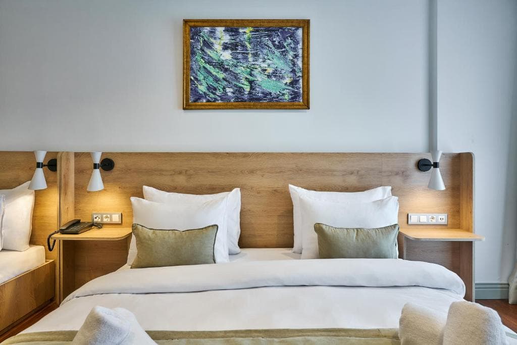 Joyway Hotels Istanbul Sultanahmet - 37