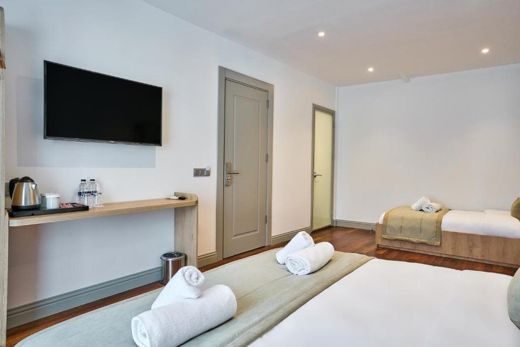 Joyway Hotels Istanbul Sultanahmet - 43