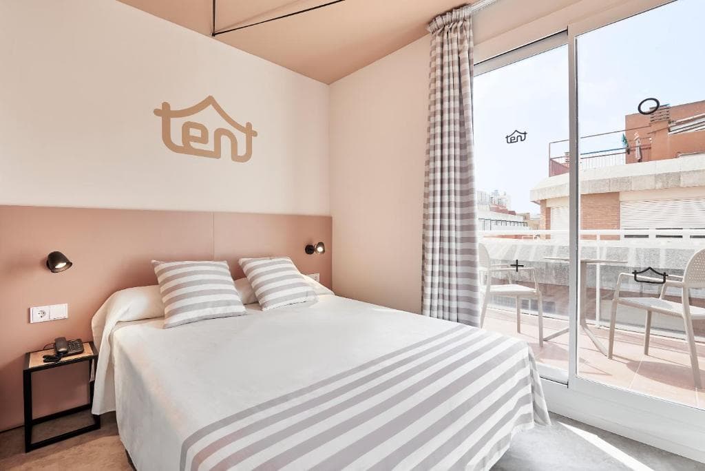 Barcelona - tent Lloret de Mar - 32