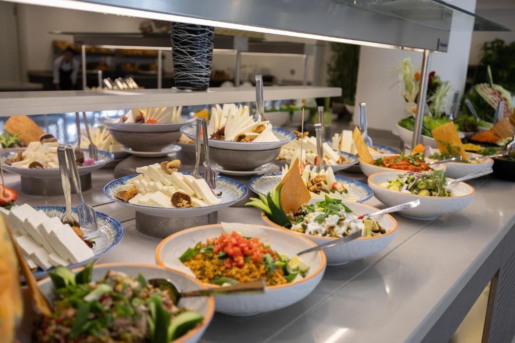 PROXIMA HOTEL Kuşadası - 16