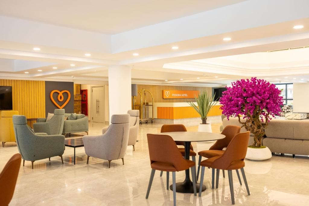 PROXIMA HOTEL Kuşadası - 20
