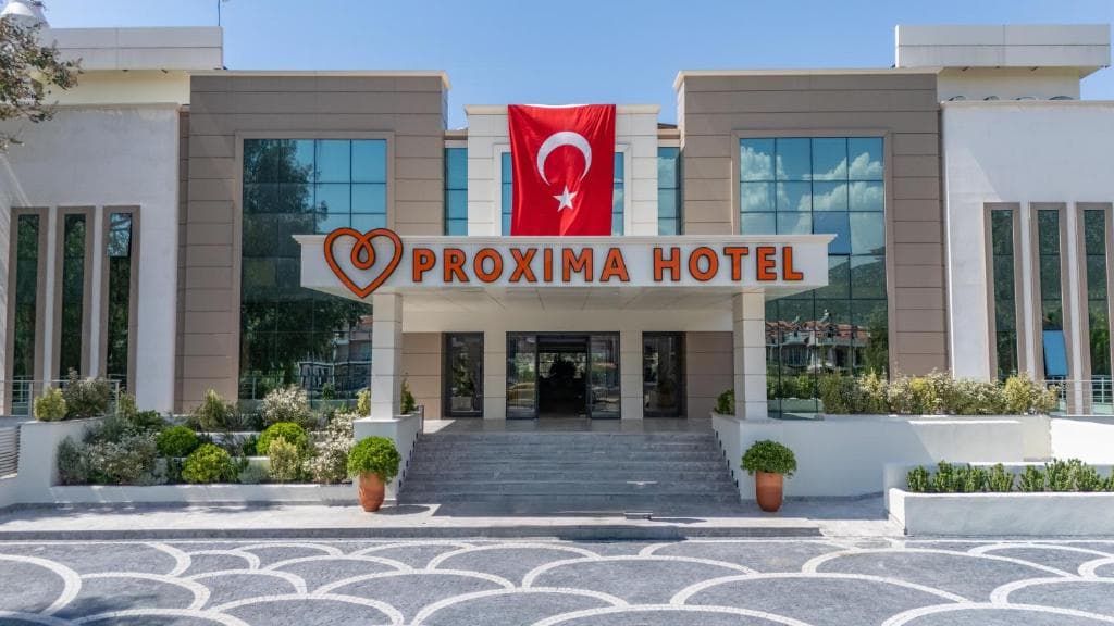PROXIMA HOTEL Kuşadası - 25