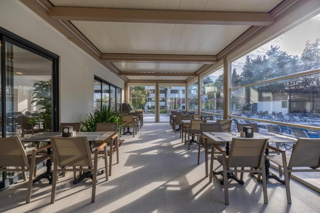 PROXIMA HOTEL Kuşadası - 26