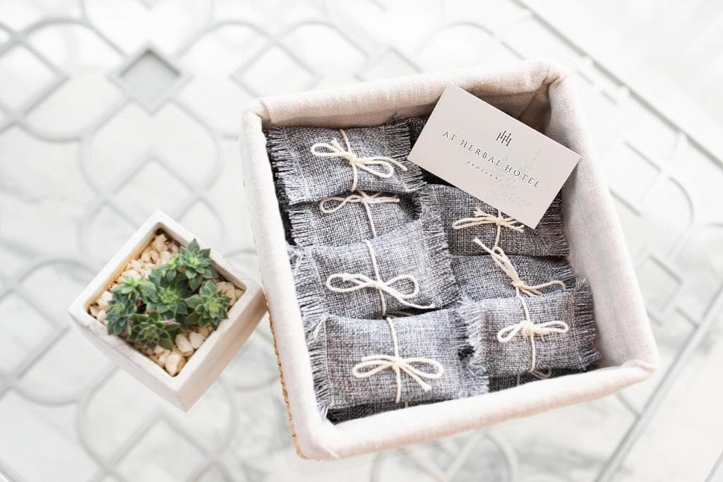 At Herbal Hotel - 20