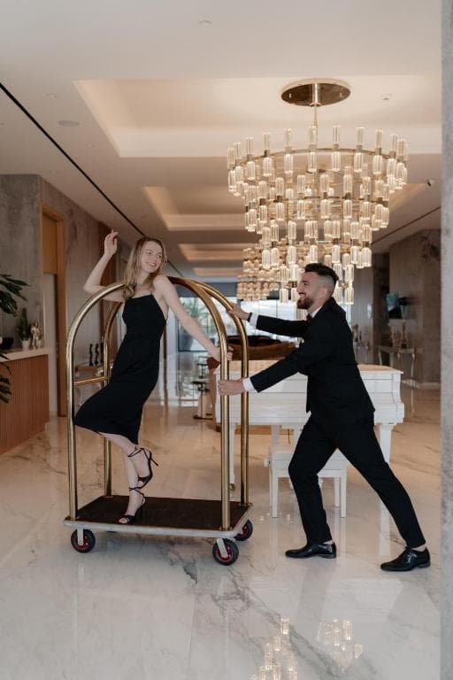 At Herbal Hotel - 22