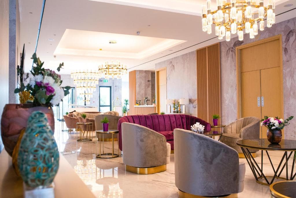 At Herbal Hotel - 24