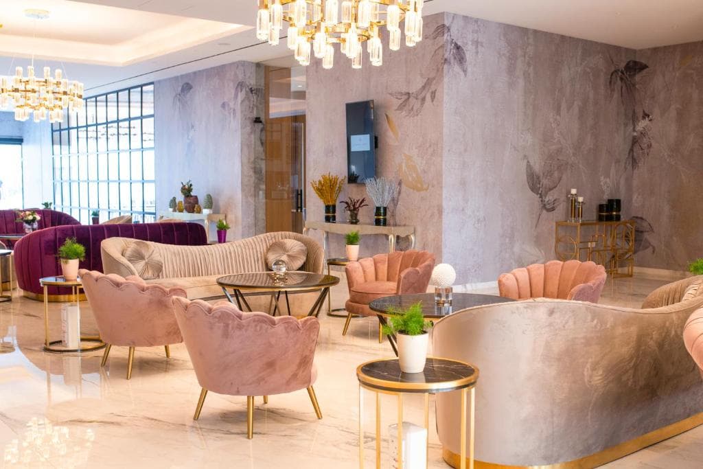 At Herbal Hotel - 25