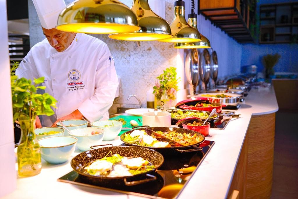 At Herbal Hotel - 39