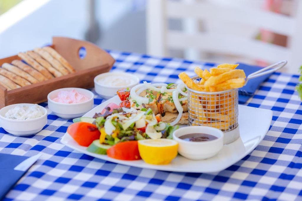 Hotel Golden Coast Beach - 19