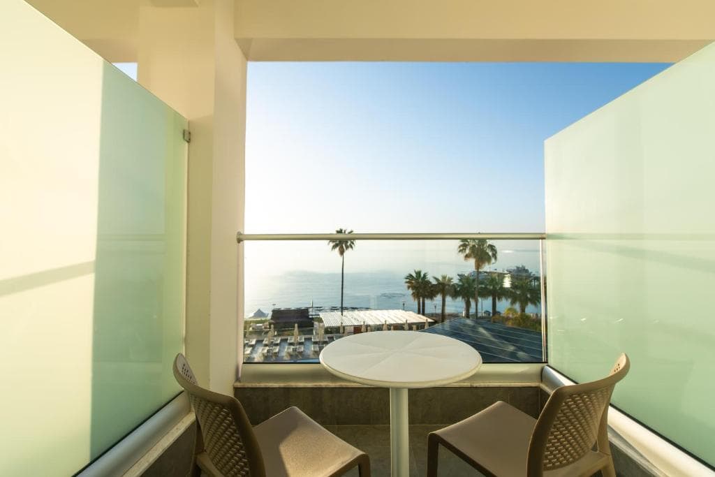 Evalena Beach Hotel - 5