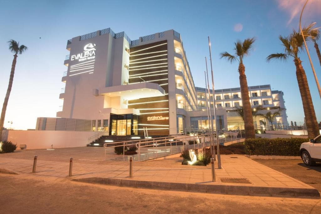 Evalena Beach Hotel - 20