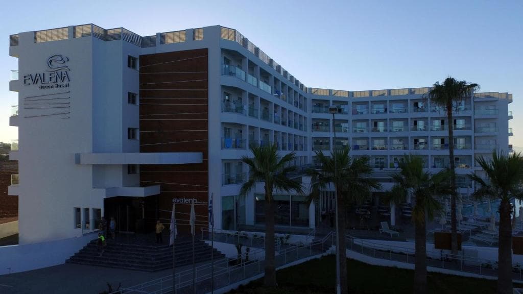 Evalena Beach Hotel - 29