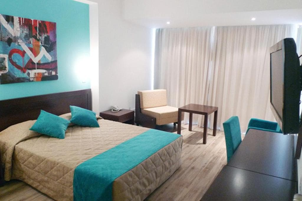 Hotel Crystal Springs Beach - 37