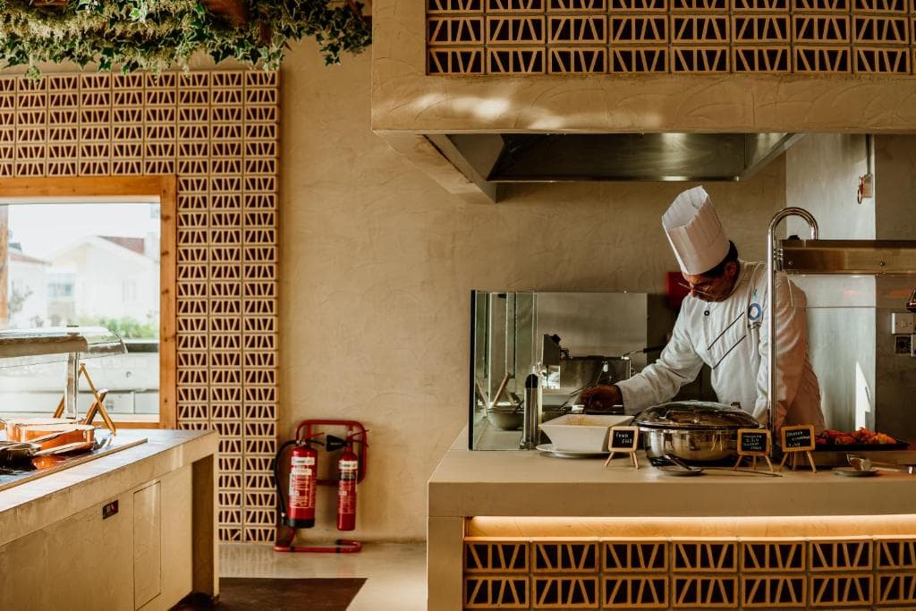 Hotel Cavo Zoe Seaside - 34