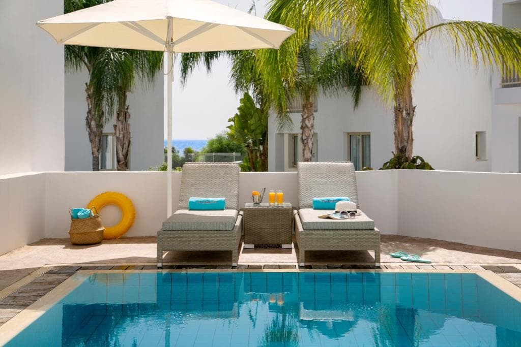 Louis Althea Kalamies Luxury Villas - 23