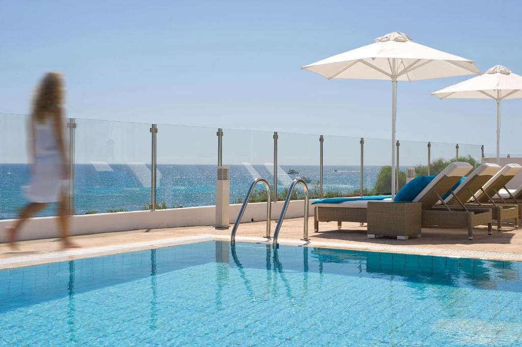 Louis Althea Kalamies Luxury Villas - 38