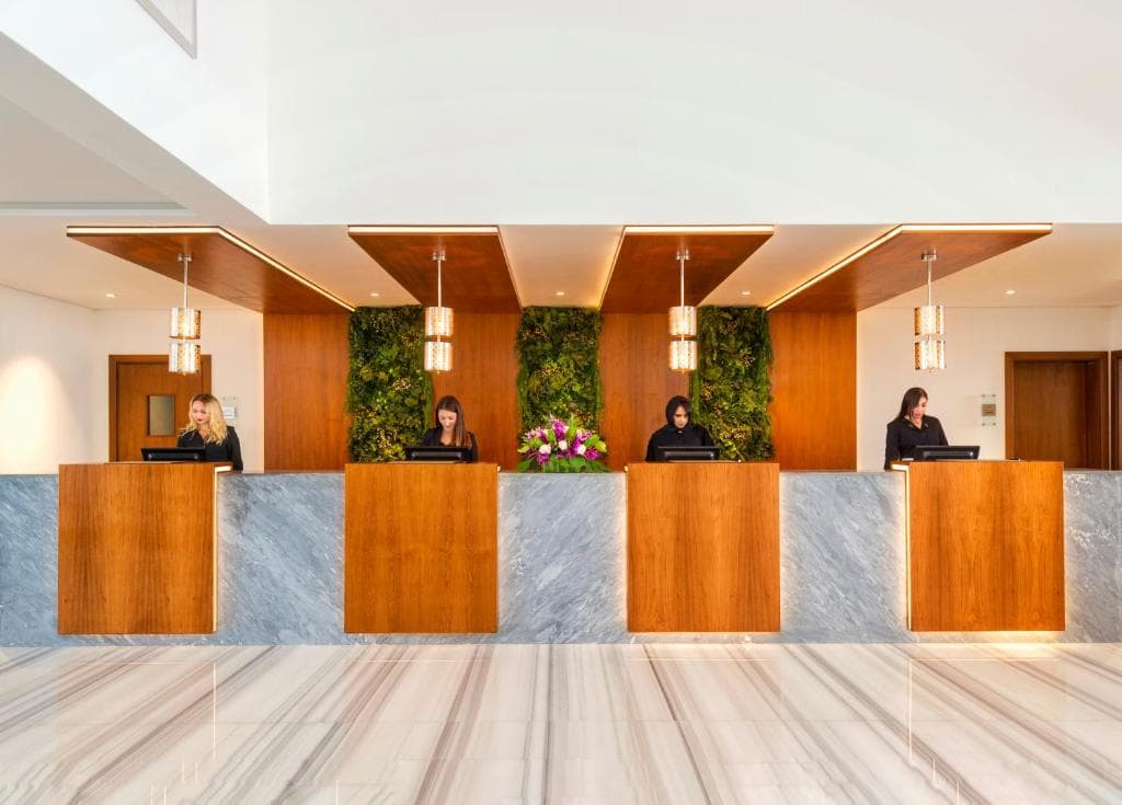 Canal Central Hotel Business Bay - 4