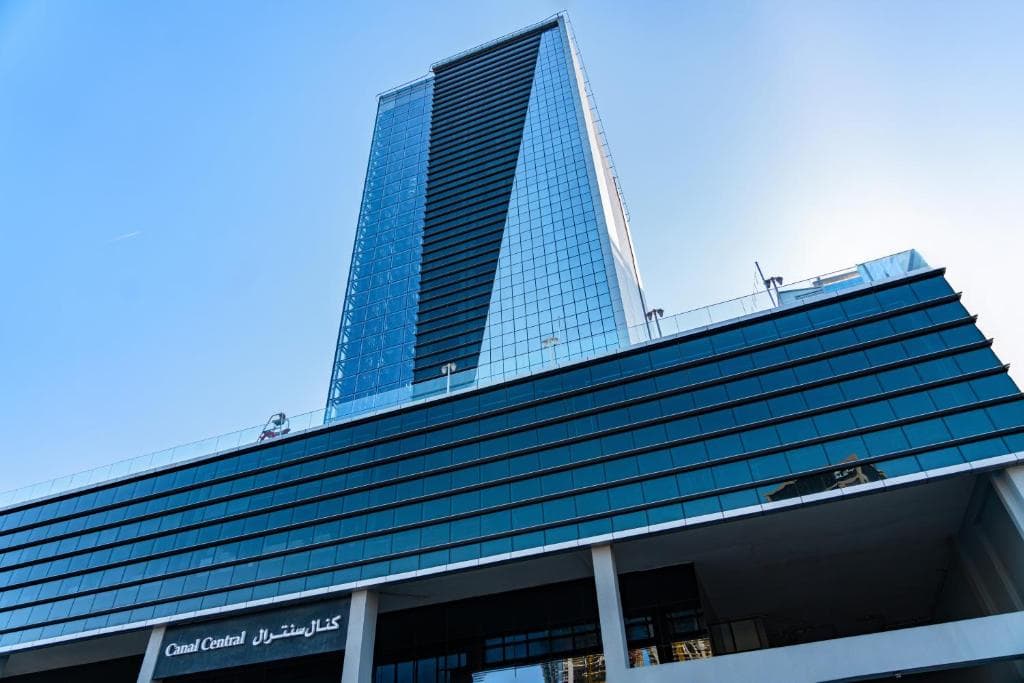 Canal Central Hotel Business Bay - 14