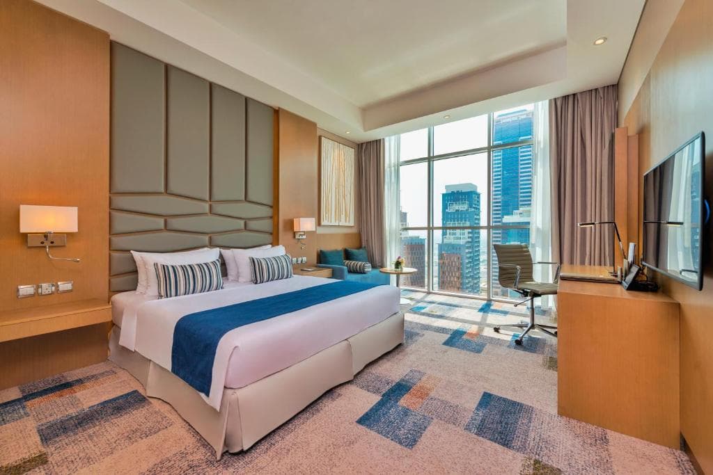 Canal Central Hotel Business Bay - 26