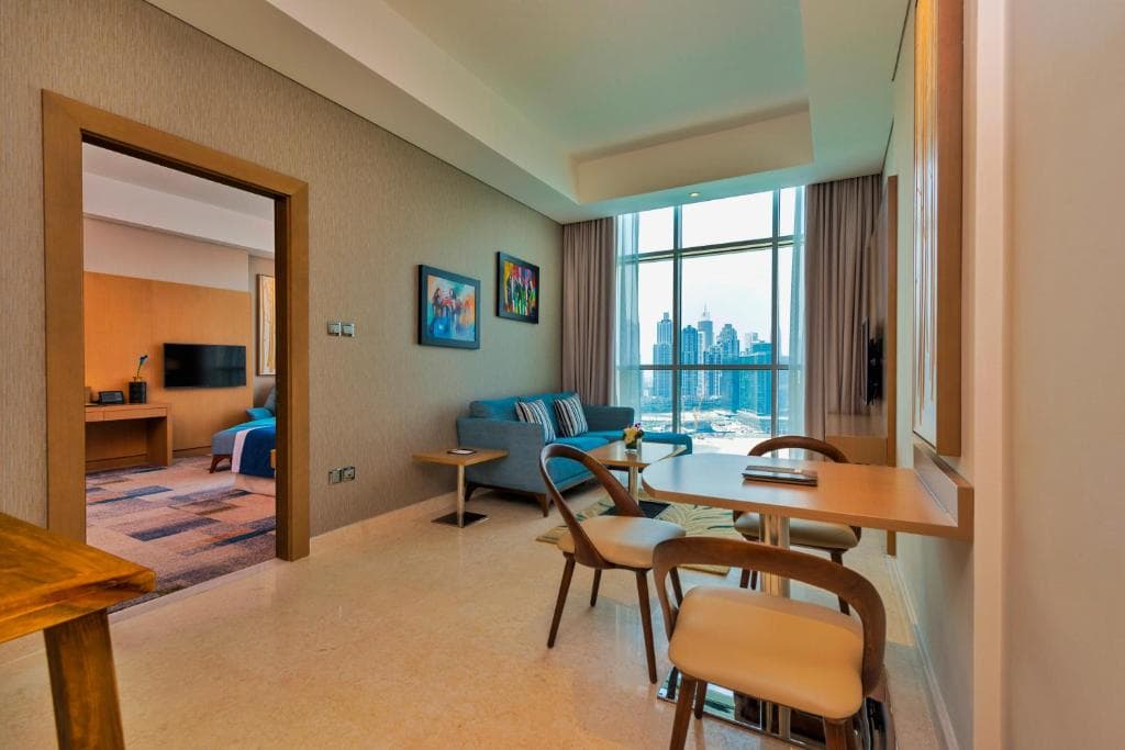 Canal Central Hotel Business Bay - 39