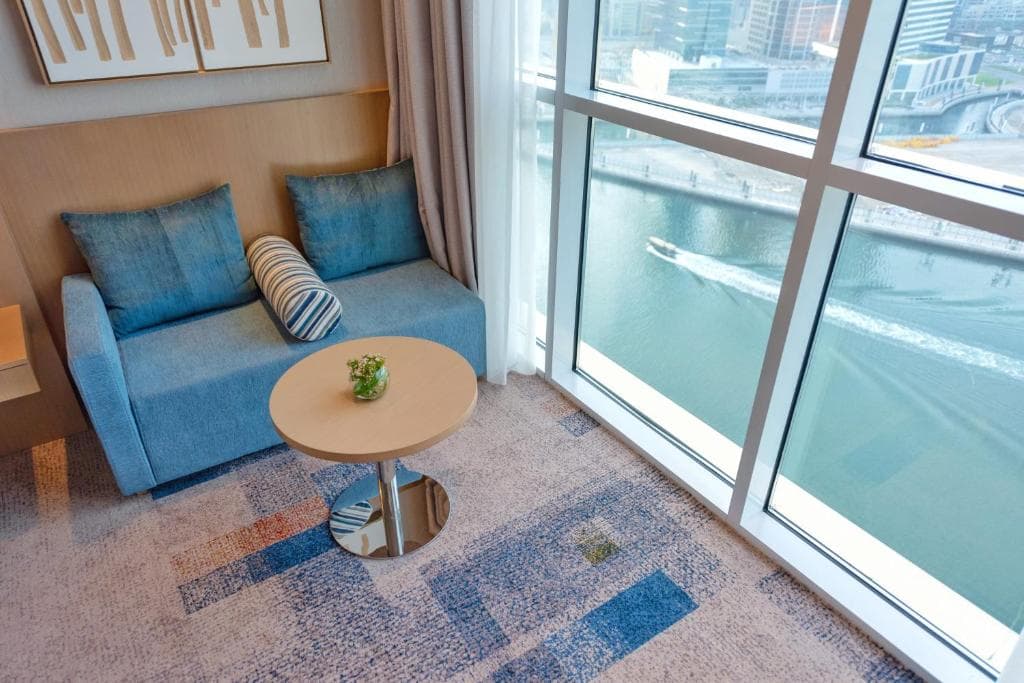 Canal Central Hotel Business Bay - 41