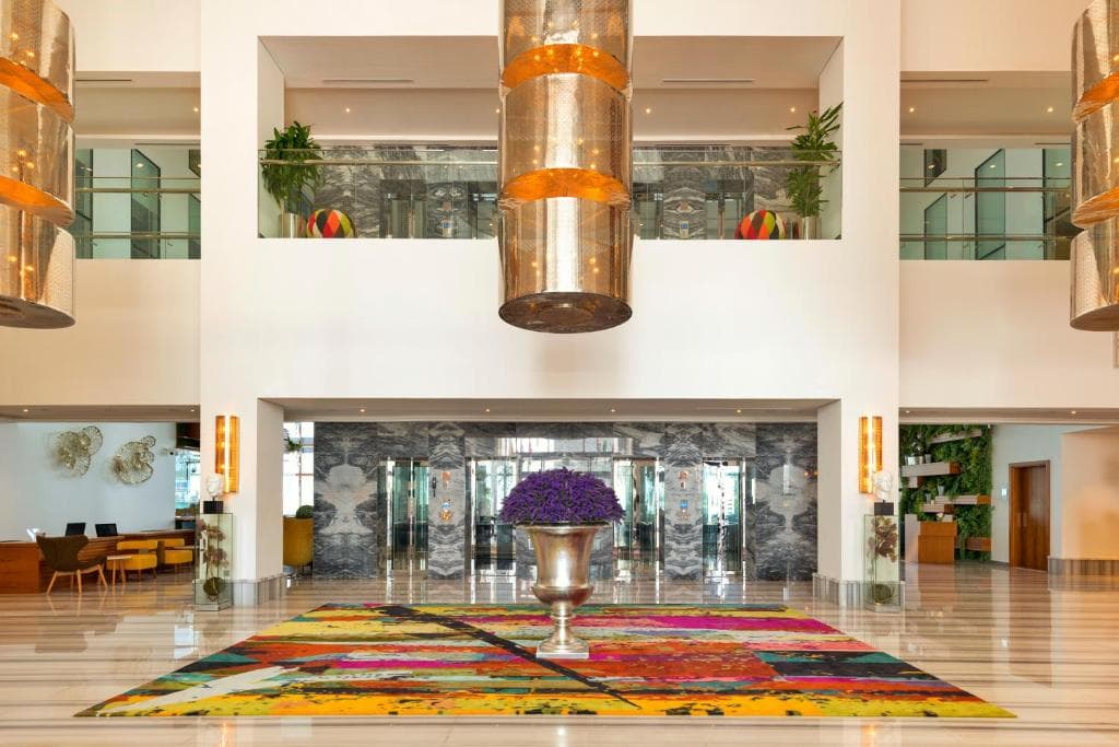 Canal Central Hotel Business Bay - 42