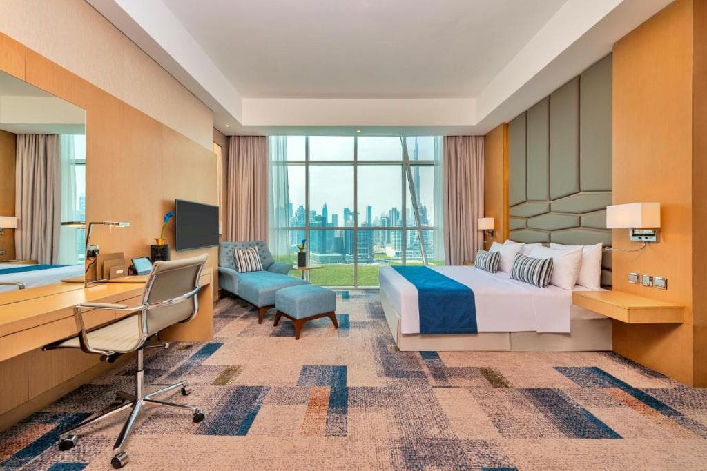 Canal Central Hotel Business Bay - 43