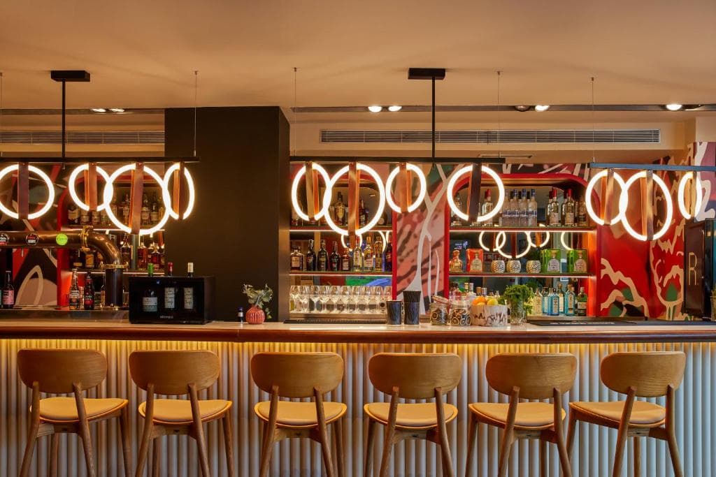 Indigo Barcelona Plaza Espana by IHG - 6