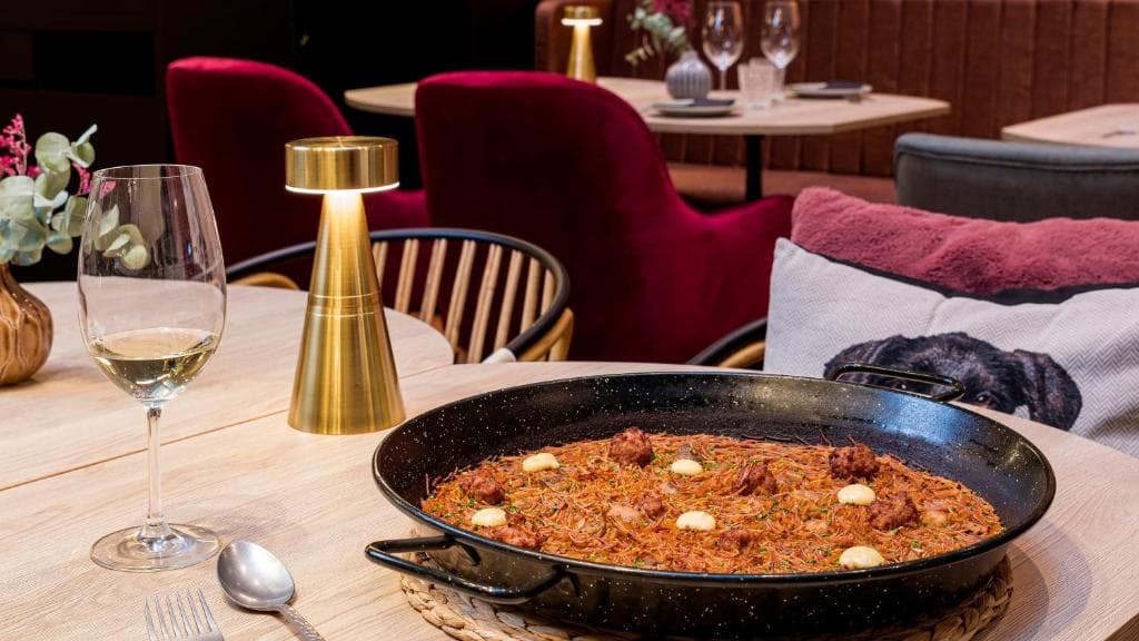 Indigo Barcelona Plaza Espana by IHG - 16