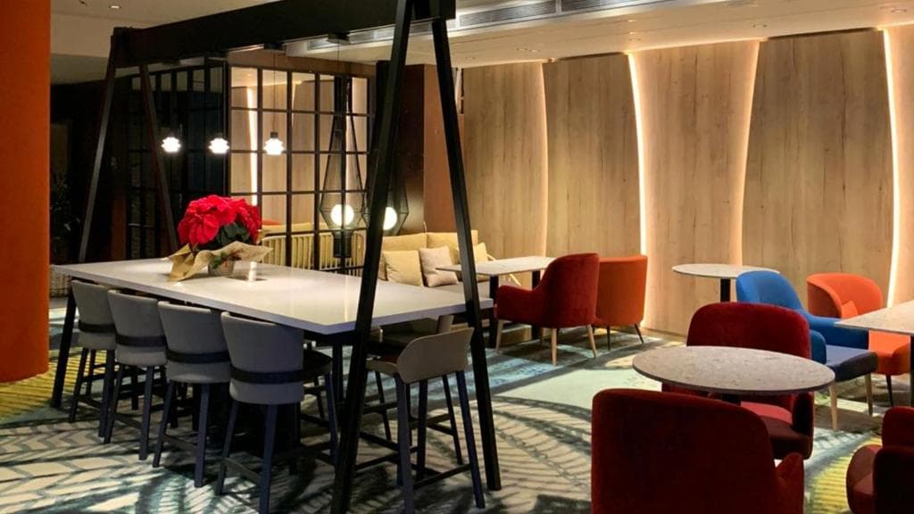 Indigo Barcelona Plaza Espana by IHG - 37