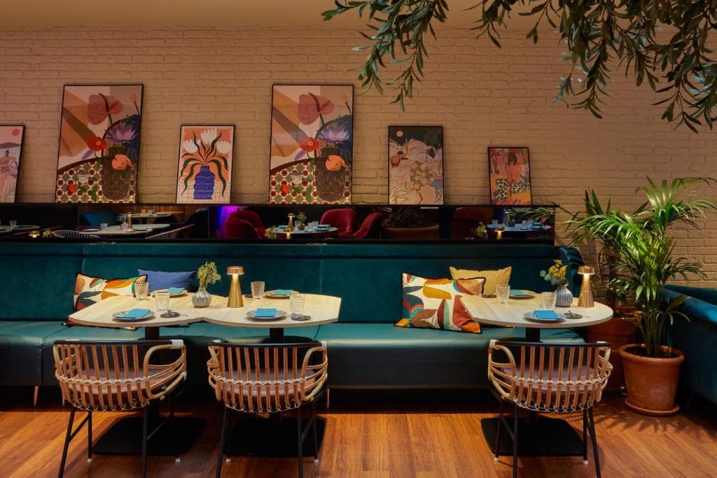 Indigo Barcelona Plaza Espana by IHG - 38