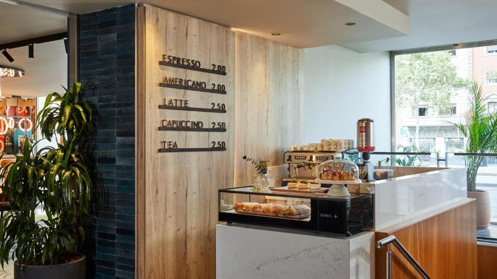 Indigo Barcelona Plaza Espana by IHG - 39