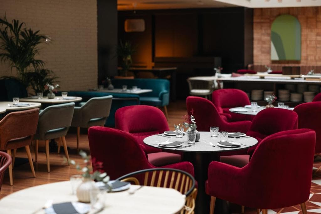 Indigo Barcelona Plaza Espana by IHG - 41