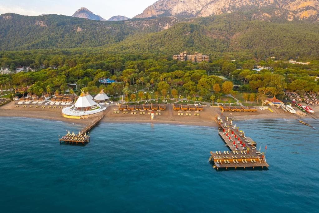 Balmy Foresta Kemer (ex Paloma Foresta Resort & Spa) - 1
