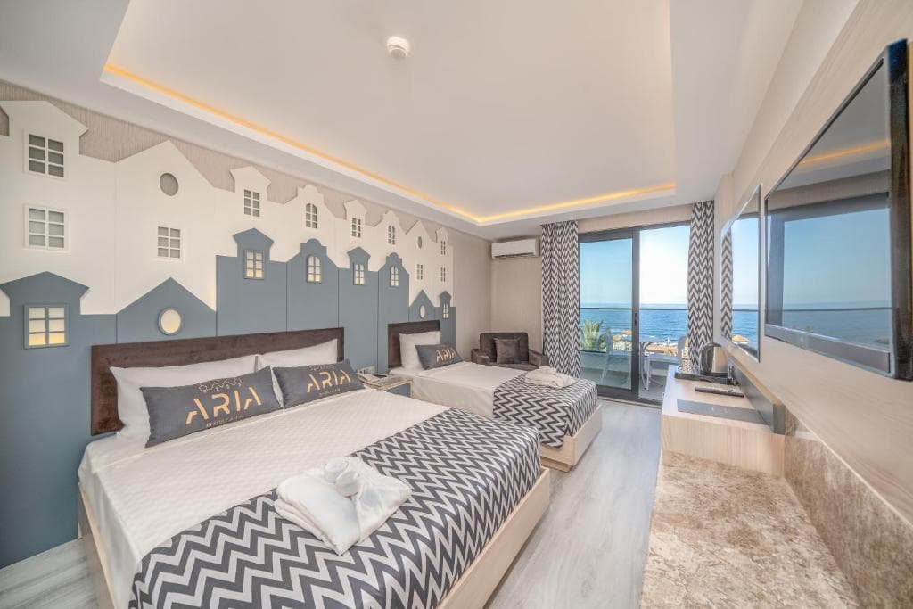 Aria Resort and Spa - 2