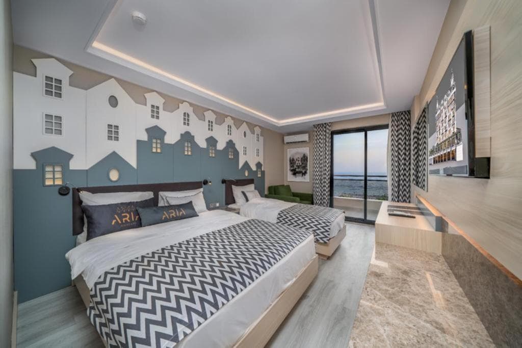 Aria Resort and Spa - 6