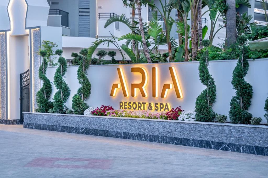 Aria Resort and Spa - 13