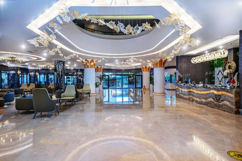 Aria Resort and Spa - 18