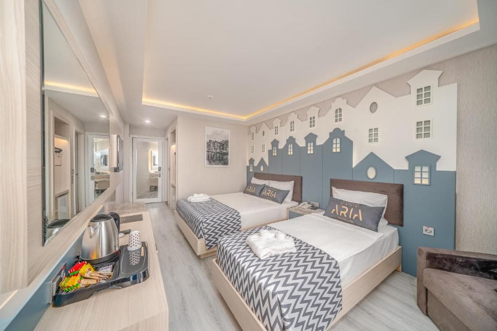 Aria Resort and Spa - 28