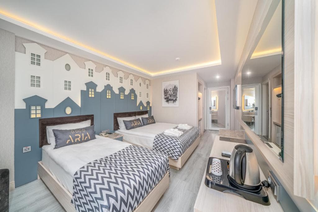 Aria Resort and Spa - 29