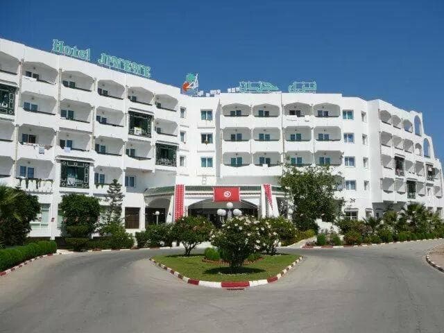 Hotel Jinene Resort - 1