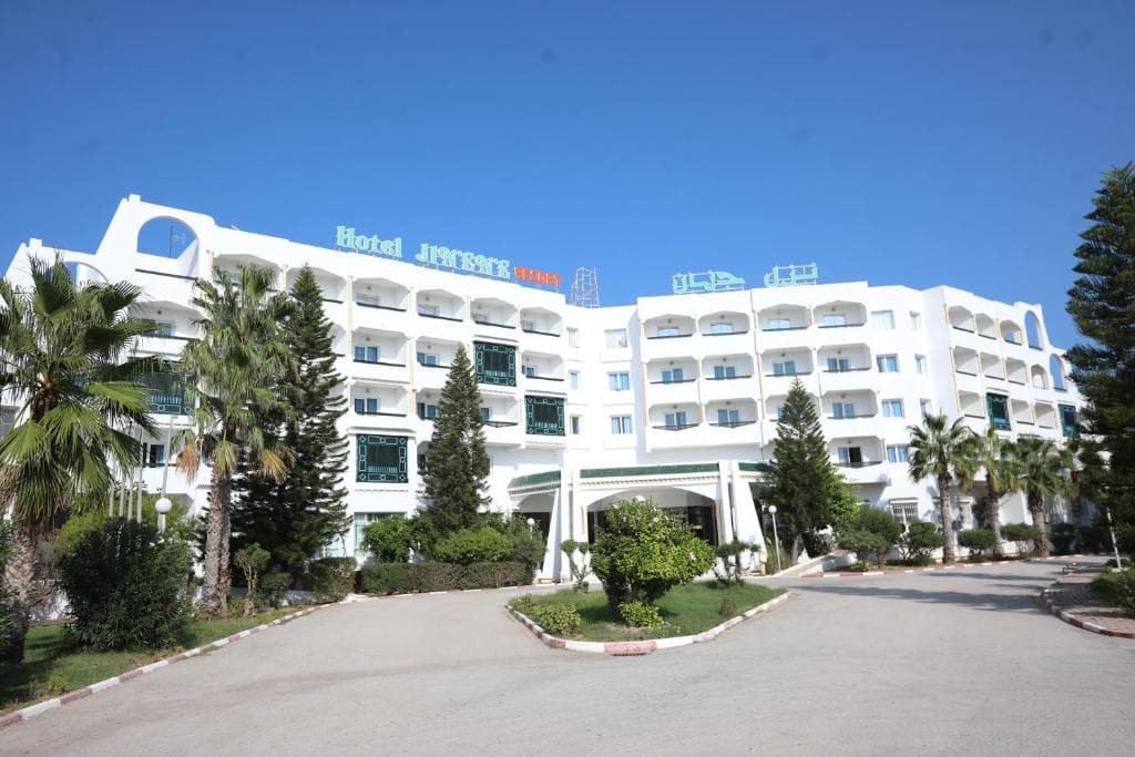 Hotel Jinene Resort - 4