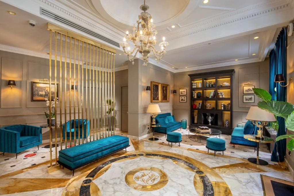 Condotti Boutique Hotel - 1
