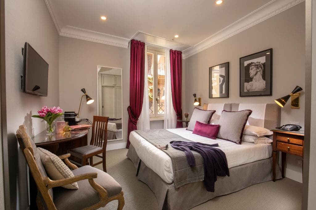 Condotti Boutique Hotel - 5