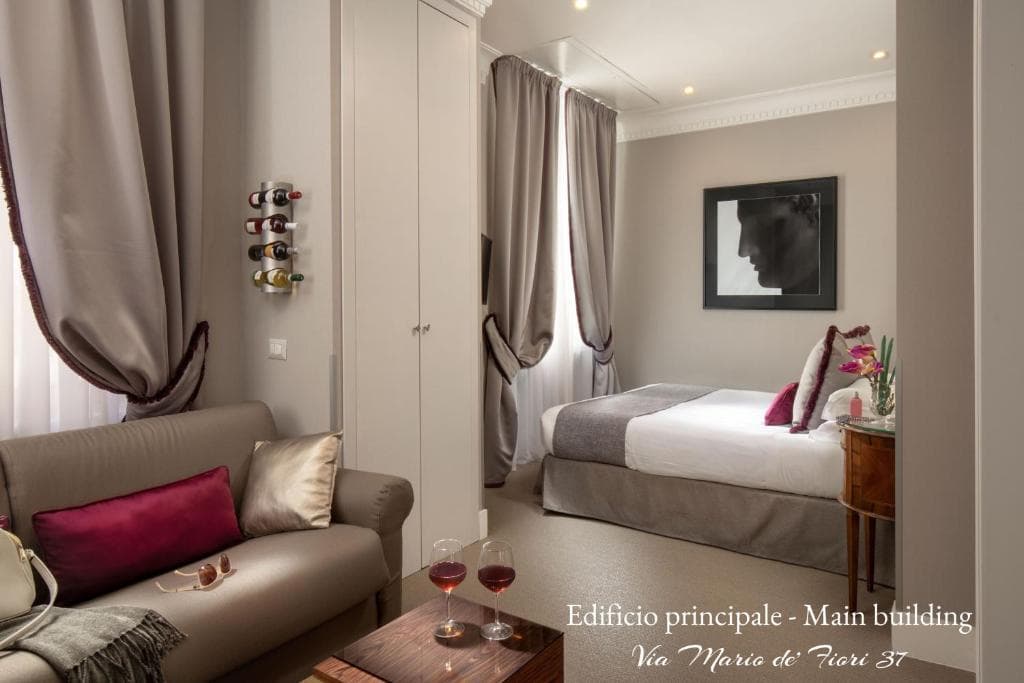 Condotti Boutique Hotel - 7