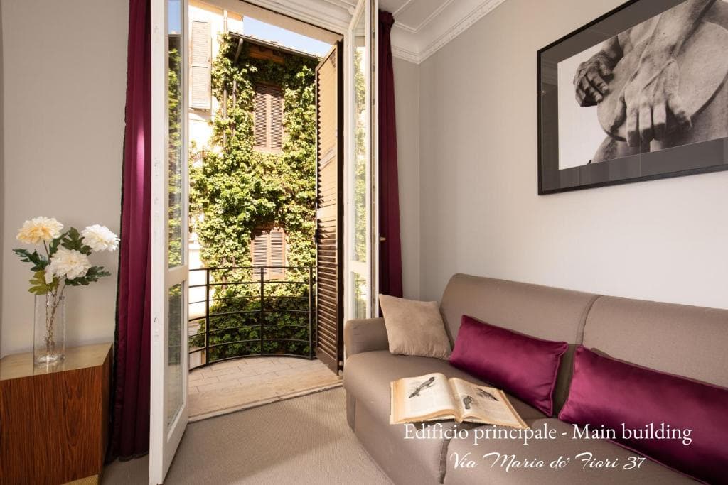 Condotti Boutique Hotel - 9