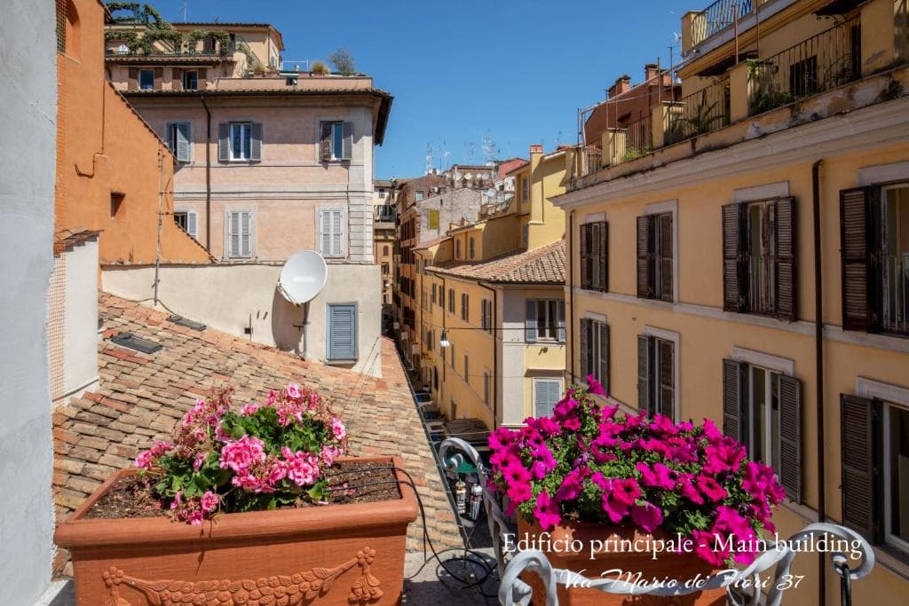 Condotti Boutique Hotel - 10