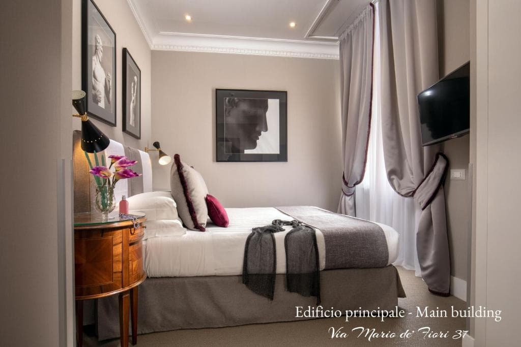 Condotti Boutique Hotel - 12